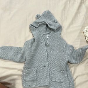 Baby gap knit sweater